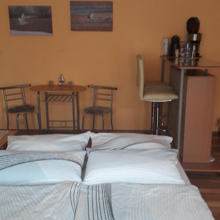 Ferienwohnung Am Deich بليكيد المظهر الخارجي الصورة