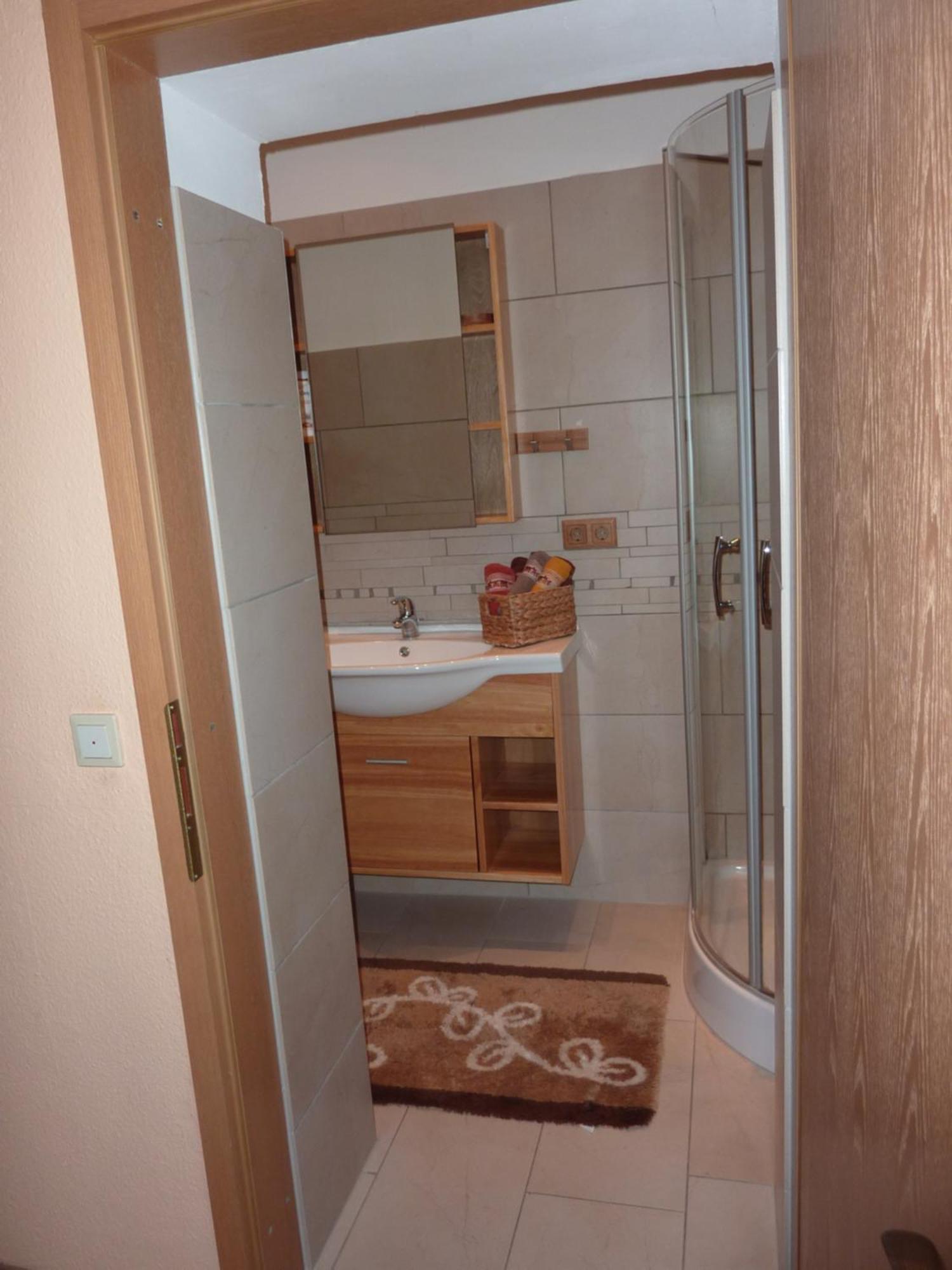 Ferienwohnung Am Deich بليكيد المظهر الخارجي الصورة