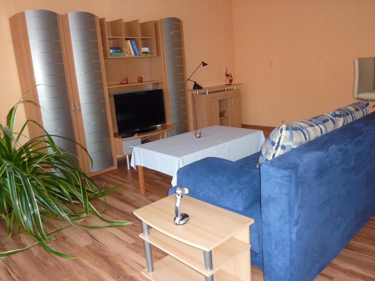 Ferienwohnung Am Deich بليكيد المظهر الخارجي الصورة