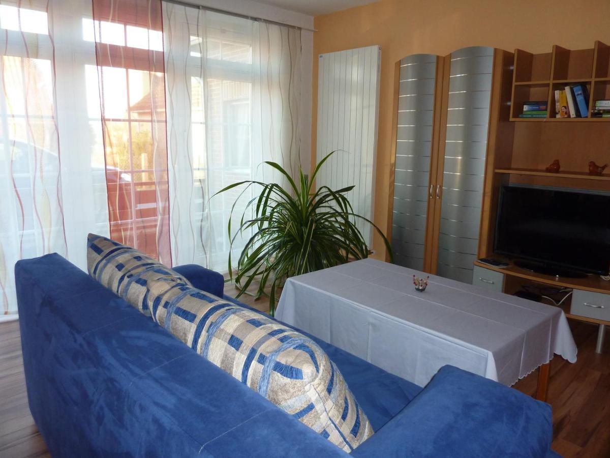 Ferienwohnung Am Deich بليكيد المظهر الخارجي الصورة