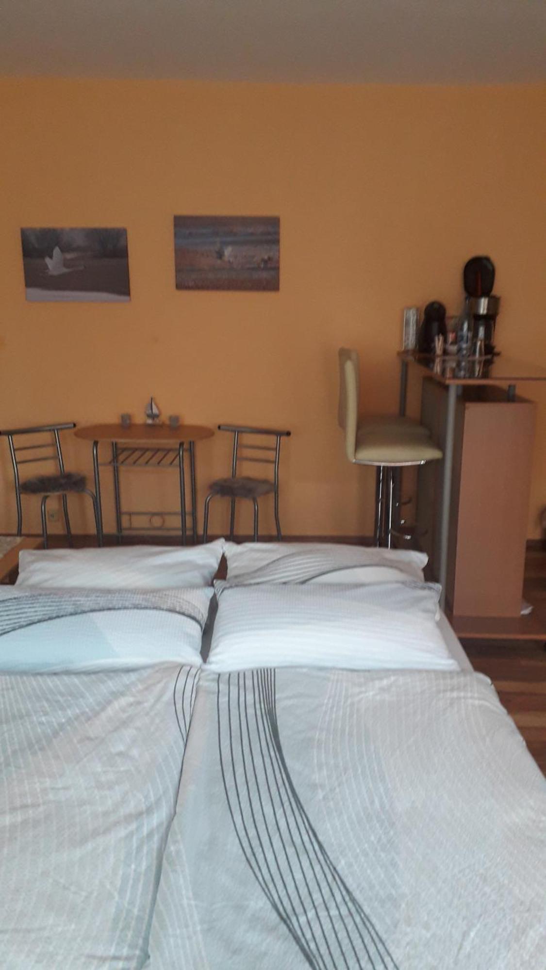 Ferienwohnung Am Deich بليكيد المظهر الخارجي الصورة